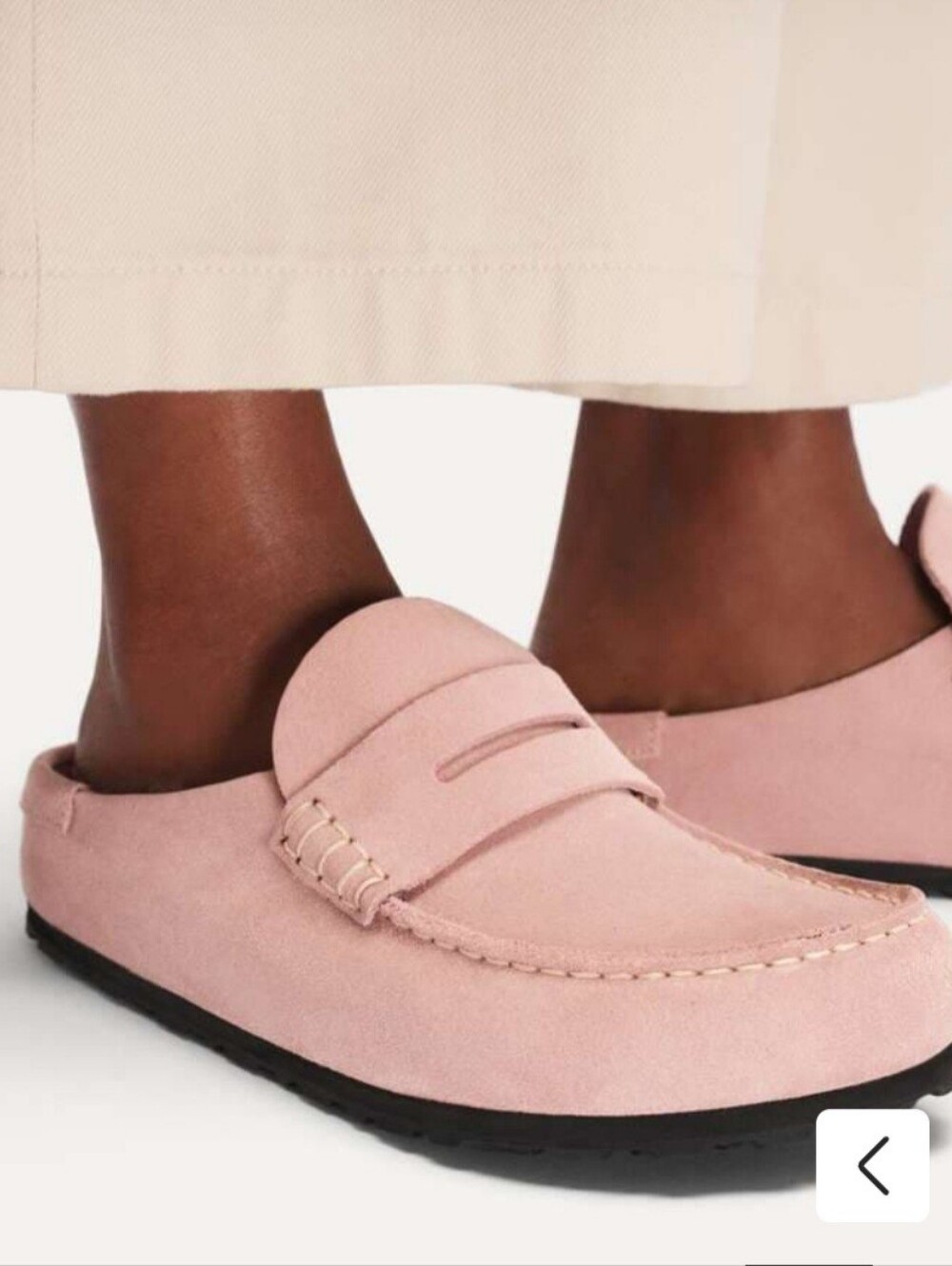 Birkenstock Naples Wrapped NWT Pink Clay, 39 Narrow, Original box
